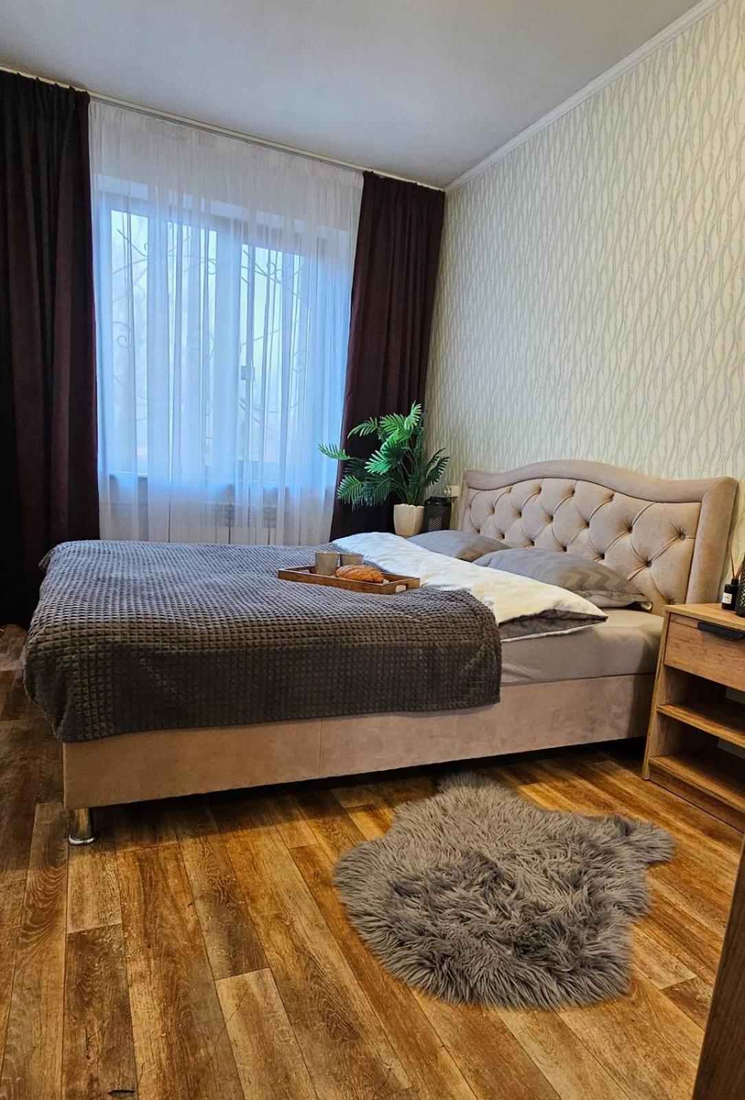2К Апартаменты В Центре Поселение 24 На 7 Kryvyj Rih Eksteriør billede