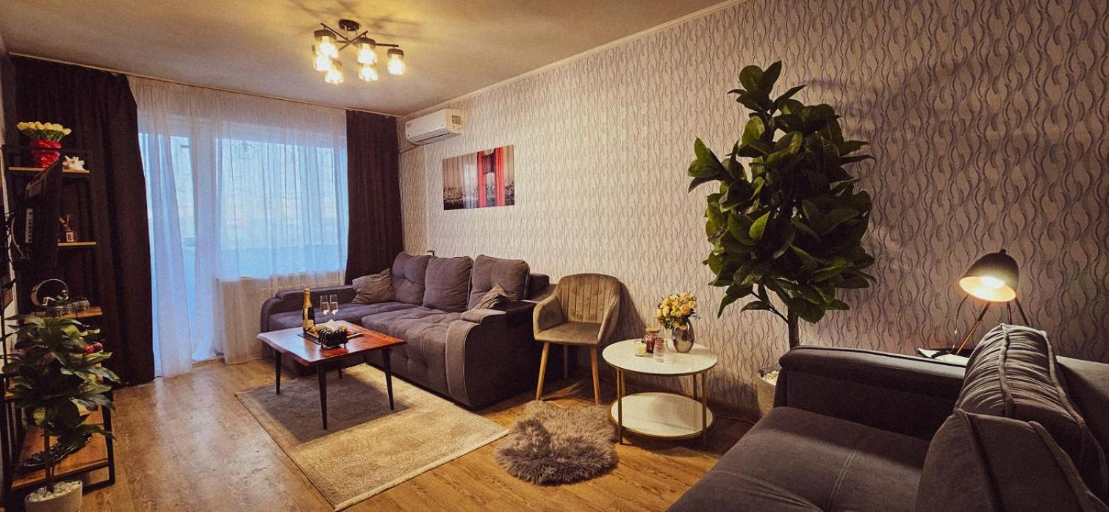 2К Апартаменты В Центре Поселение 24 На 7 Kryvyj Rih Eksteriør billede