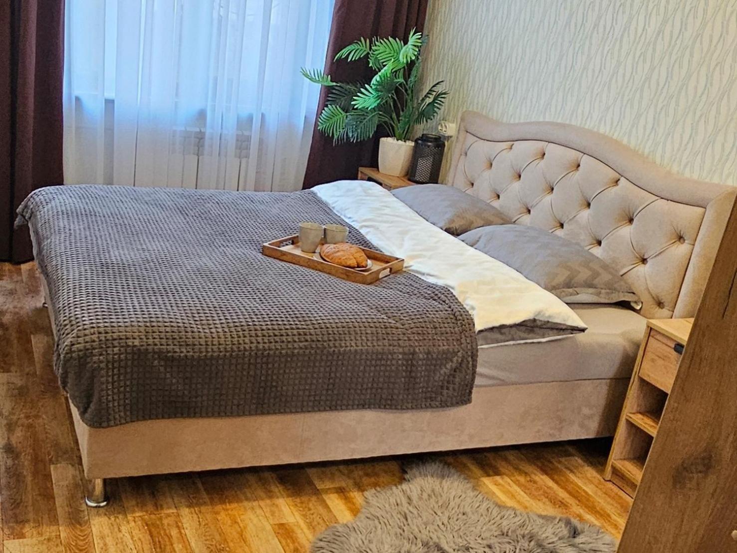 2К Апартаменты В Центре Поселение 24 На 7 Kryvyj Rih Eksteriør billede
